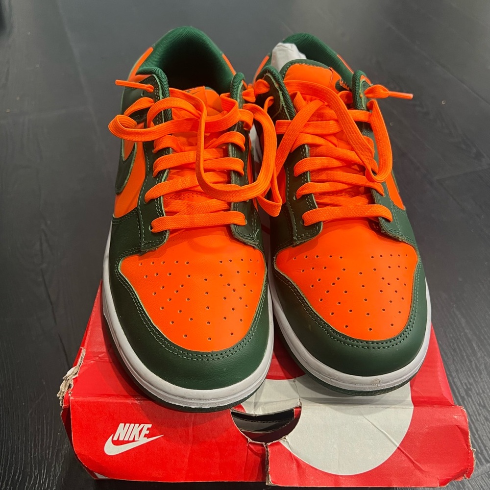 Nike dunk low retro